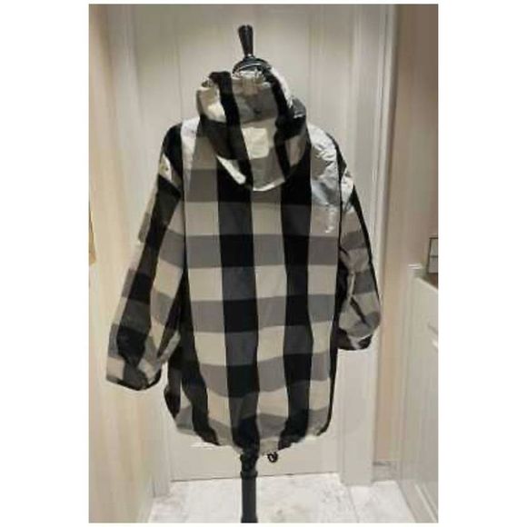 Dior hooded raincoat RARE BNWT #7 - Picture 2 of 16